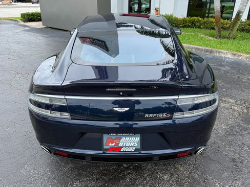 Used 2014 Aston Martin Rapide S RWD image 12