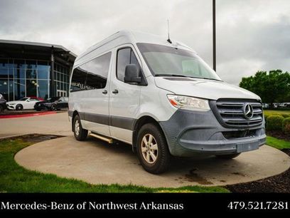 Used 2019 Mercedes-Benz Sprinter 2500