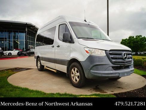 Used 2019 Mercedes-Benz Sprinter 2500 image 1