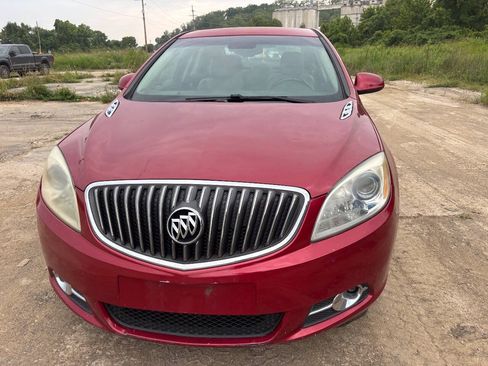 Used 2012 Buick Verano Convenience FWD image 3