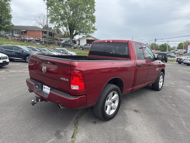 Used 2015 RAM 1500 Express AWD/4WD image 8