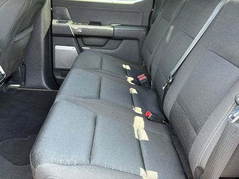 Used 2023 Ford F150 XLT w/ Equipment Group 302A High AWD/4WD image 11