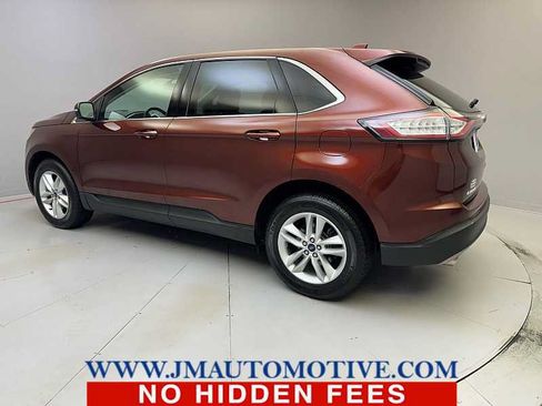 Used 2015 Ford Edge SEL w/ Equipment Group 201A AWD/4WD image 3