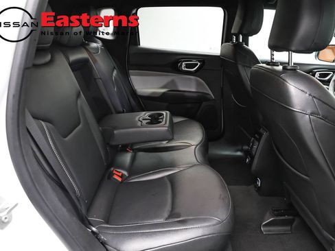Used 2025 Jeep Compass Limited AWD/4WD image 22