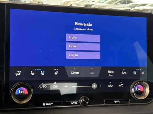 Certified 2025 Lexus RX 350 Premium w/ Convenience Package FWD image 19