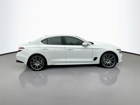 Certified 2026 Genesis G70 2.5T AWD/4WD image 4