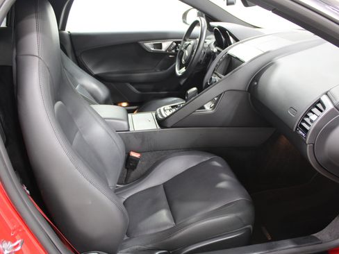 Used 2016 Jaguar F-TYPE Convertible RWD image 20