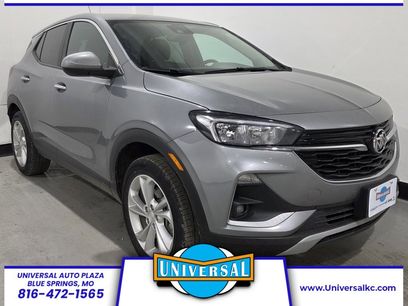 Used 2023 Buick Encore GX Preferred w/ Cold Weather Comfort Package