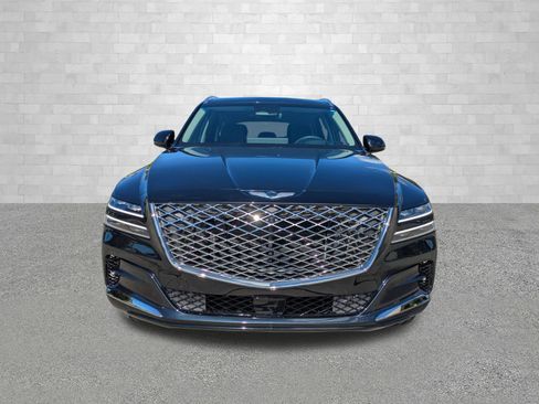 Certified 2023 Genesis GV80 3.5T Advanced + image 6