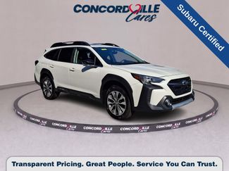 Certified 2025 Subaru Outback Limited AWD/4WD video 1