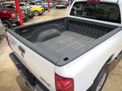 Used 2007 Dodge Ram 2500 Truck SLT w/ Quad Cab Big Horn Value Group image 20