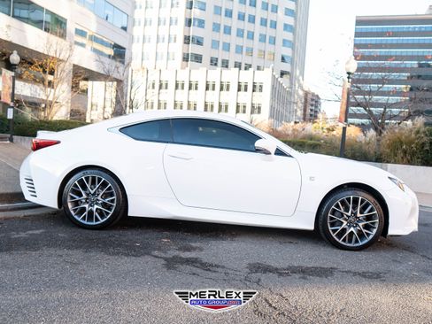 Used 2017 Lexus RC 350 F Sport image 8