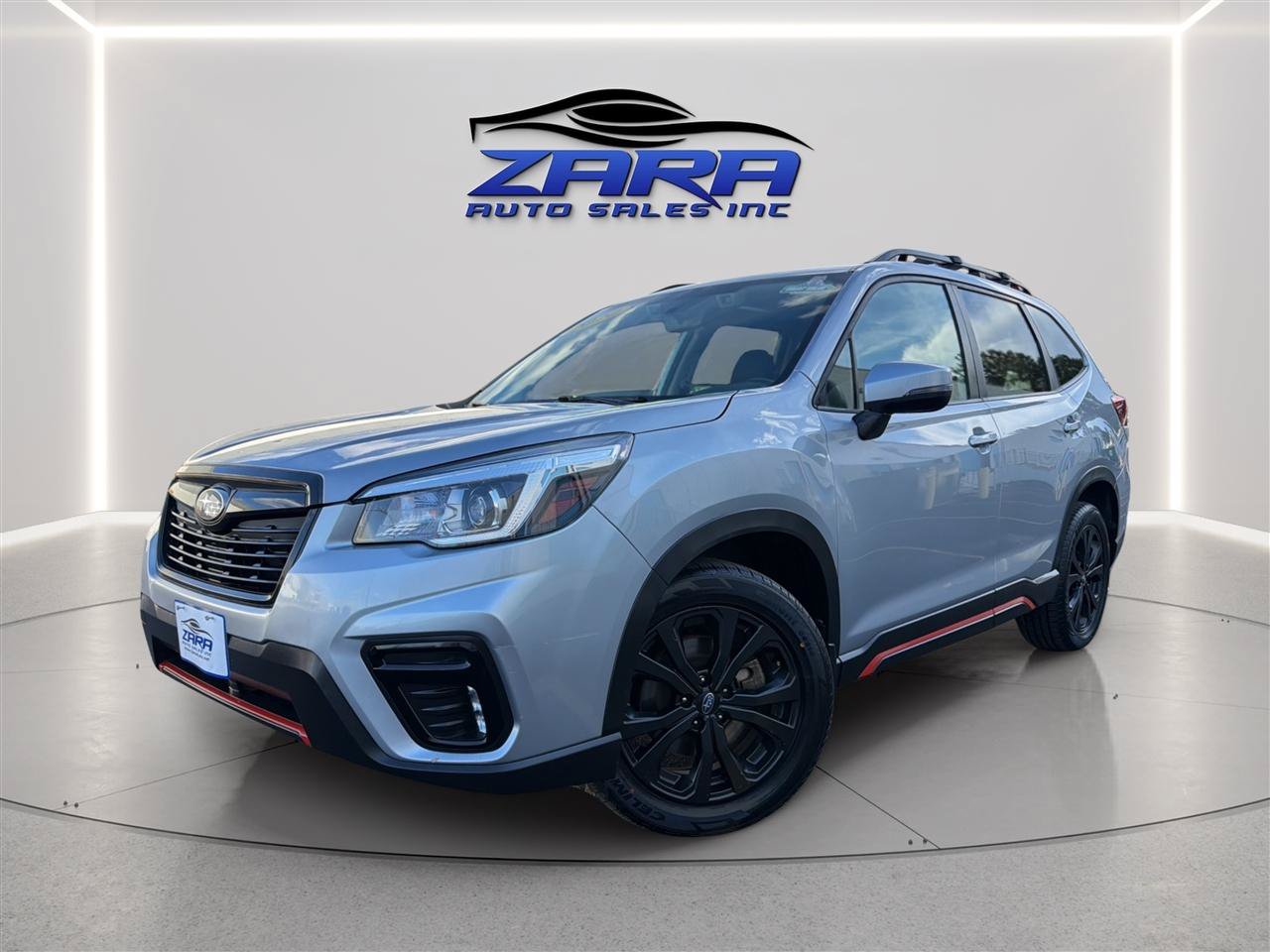 Used 2020 Subaru Forester Sport AWD/4WD image 1