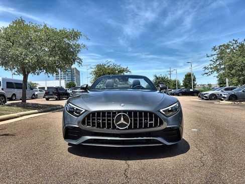 Certified 2025 Mercedes-Benz SL 43 AMG image 12