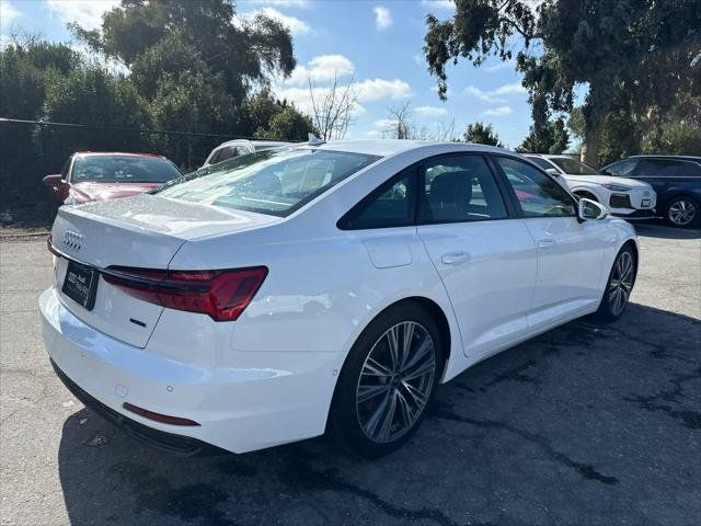 Used 2023 Audi A6 Premium Plus w/ Premium Plus Package AWD/4WD image 3