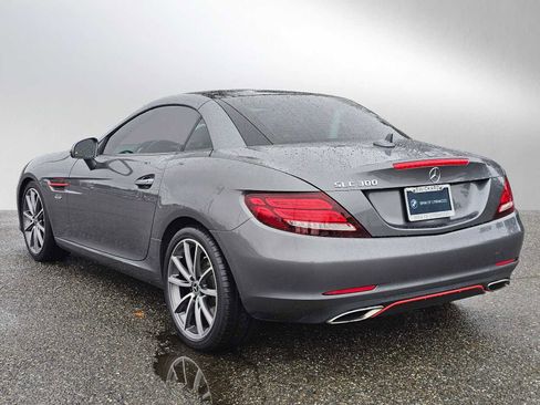 Used 2018 Mercedes-Benz SLC 300 image 5