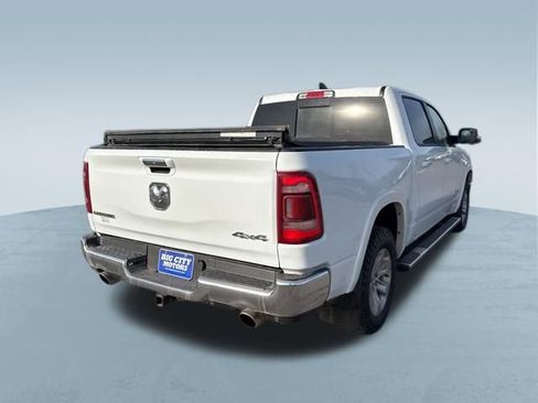 Used 2022 RAM 1500 Laramie image 9