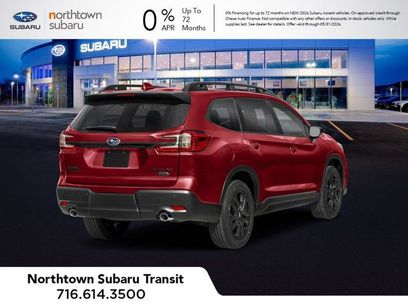 New 2026 Subaru Ascent Bronze Edition