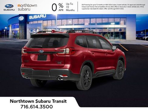 New 2026 Subaru Ascent Bronze Edition AWD/4WD image 2