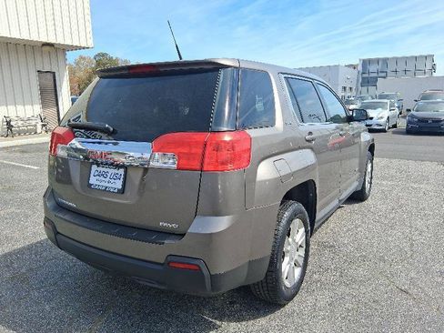 Used 2012 GMC Terrain SLE image 9