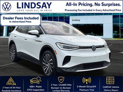Used 2023 Volkswagen ID.4 Pro S Plus