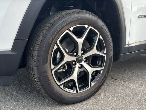 New 2026 Jeep Compass Limited AWD/4WD image 10