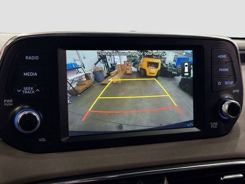 Used 2020 Hyundai Santa Fe SEL w/ Convenience + Premium Package image 14