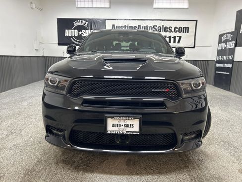 Used 2018 Dodge Durango R/T w/ Technology Group image 2