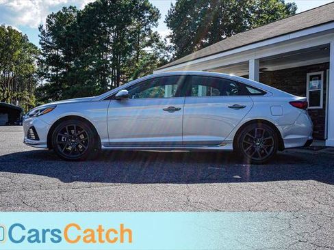 Used 2018 Hyundai Sonata Sport FWD image 14