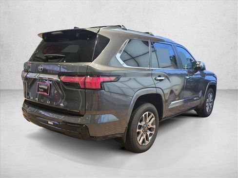 New 2026 Toyota Sequoia 1794 Edition AWD/4WD image 2