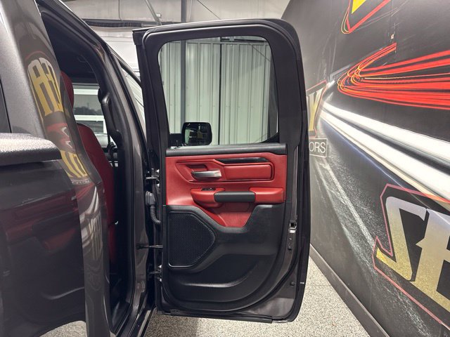 Used 2019 RAM 1500 Rebel AWD/4WD image 23
