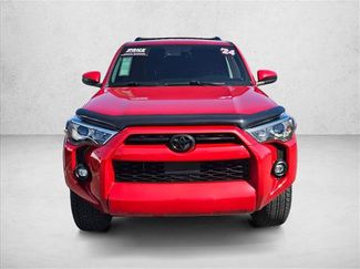 Used 2024 Toyota 4Runner SR5 AWD/4WD video 2