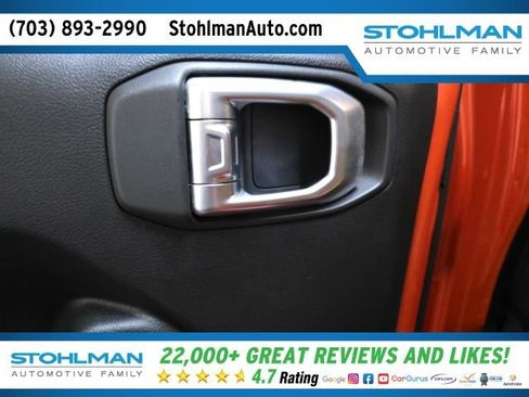 Used 2020 Jeep Gladiator Sport w/ Quick Order Package 24S AWD/4WD image 24