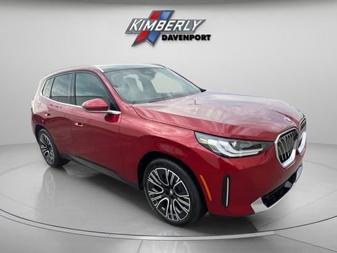 Certified 2026 BMW X3 xDrive30i w/ Premium Package AWD/4WD image 10