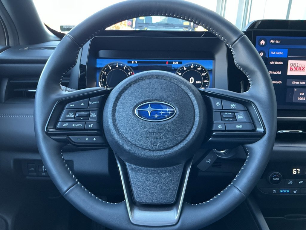 Certified 2026 Subaru Outback Touring AWD/4WD image 26