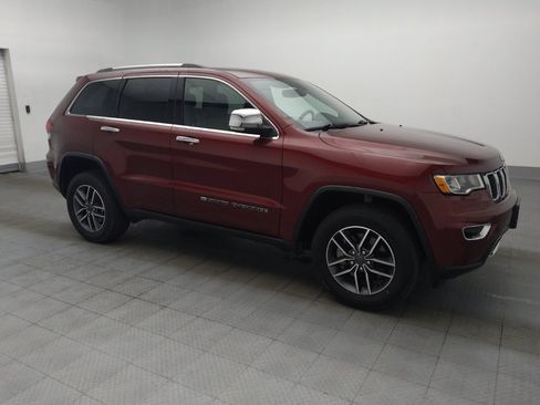 Used 2022 Jeep Grand Cherokee Limited AWD/4WD image 11