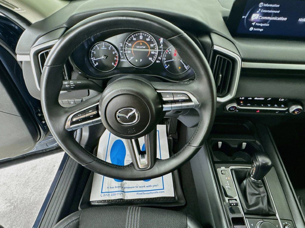 Used 2025 MAZDA CX-50 AWD 2.5 S w/ Weather Package image 12