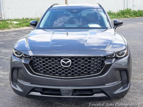 Used 2025 MAZDA CX-50 AWD 2.5 Hybrid w/ Premium Pkg image 6