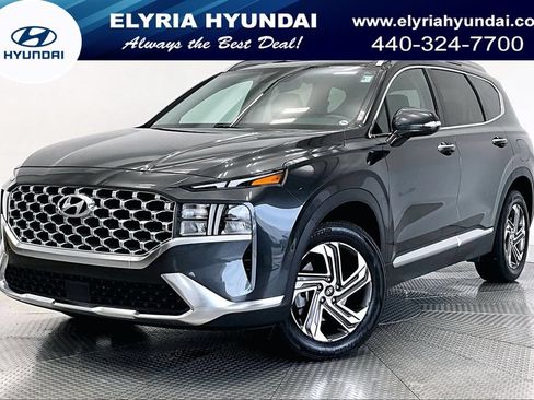 Used 2022 Hyundai Santa Fe SEL w/ Convenience + Premium Package FWD image 1