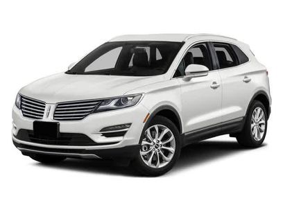 Used 2016 Lincoln MKC Select w/ Select Plus Package