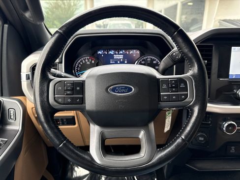 Used 2022 Ford F150 XLT w/ Equipment Group 301A Mid image 14