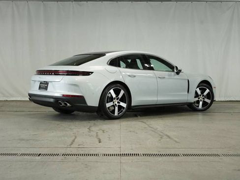 Used 2025 Porsche Panamera 4 AWD/4WD image 7