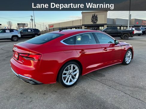 Used 2024 Audi A5 2.0T Premium Plus image 5