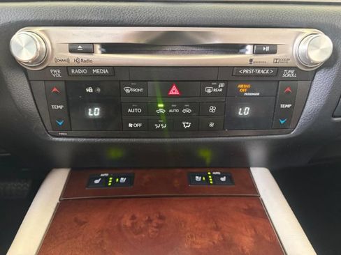 Used 2015 Lexus GS 350 w/ Premium Package RWD image 15
