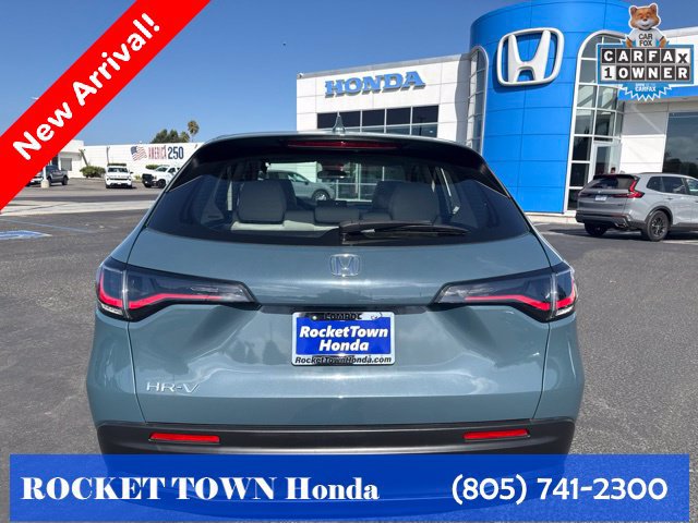 Used 2025 Honda HR-V LX image 6