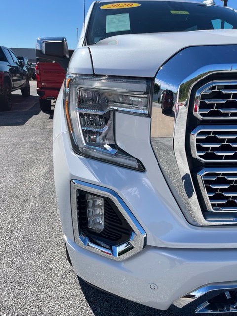 Used 2020 GMC Sierra 1500 Denali w/ Denali Ultimate Package AWD/4WD image 3