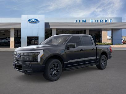 New 2025 Ford F150 Lightning Lariat