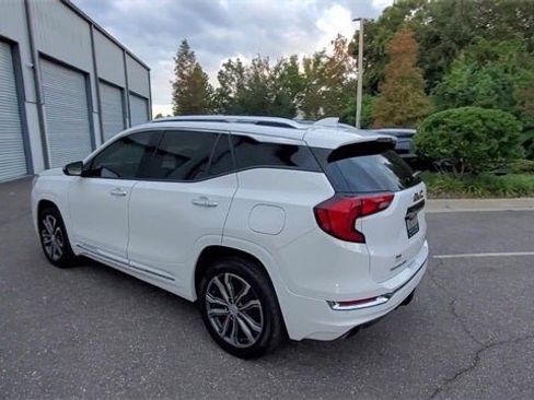 Used 2020 GMC Terrain Denali w/ Denali Premium Package image 41