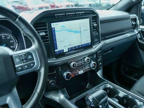 Used 2023 Ford F150 XLT w/ Equipment Group 302A High image 32