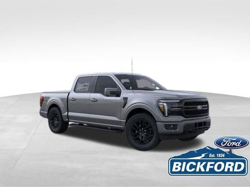 New 2026 Ford F150 Lariat w/ Equipment Group 502A High image 7